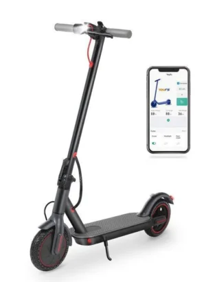 Scooter elettrico pieghevole