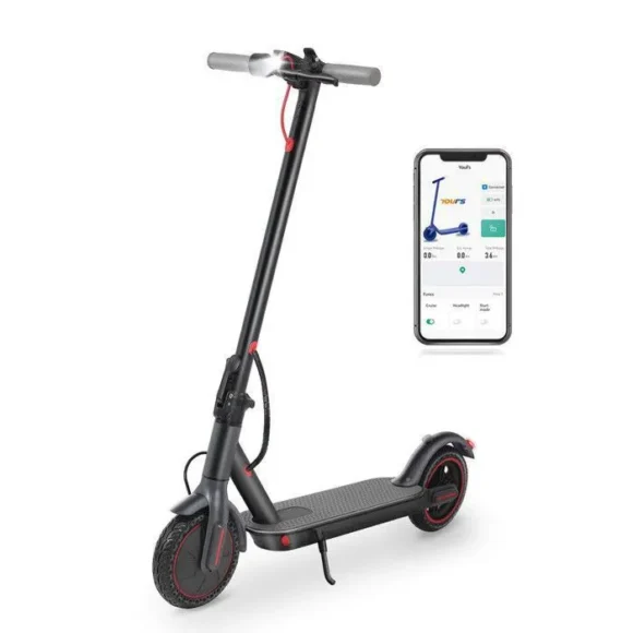 Scooter elettrico pieghevole